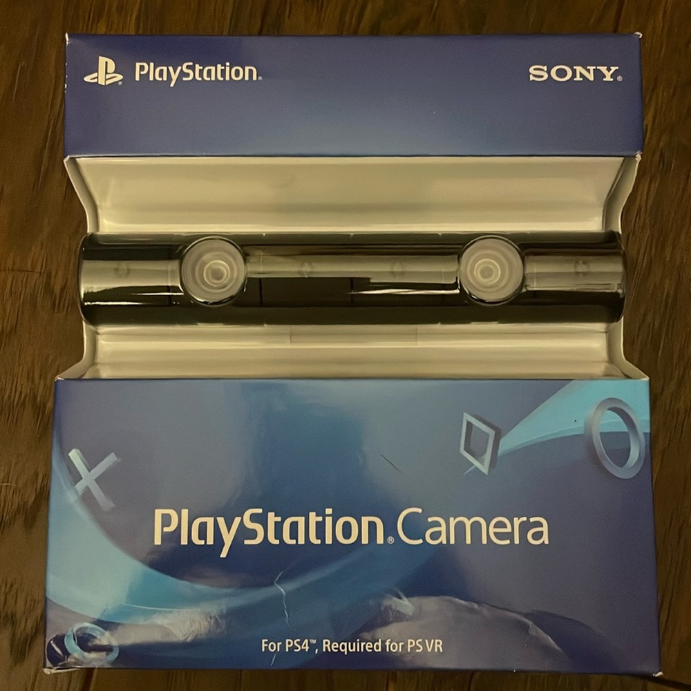 Playstation Camera for PS4 - NIB